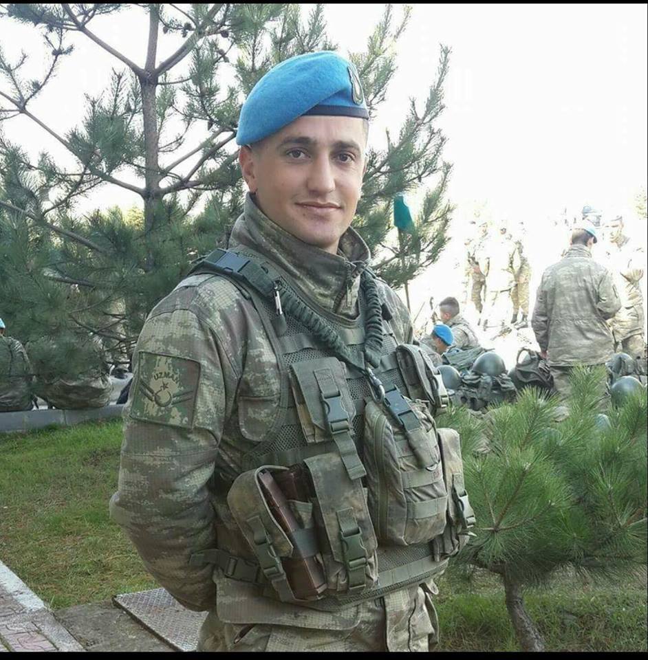 Şehidimiz Var